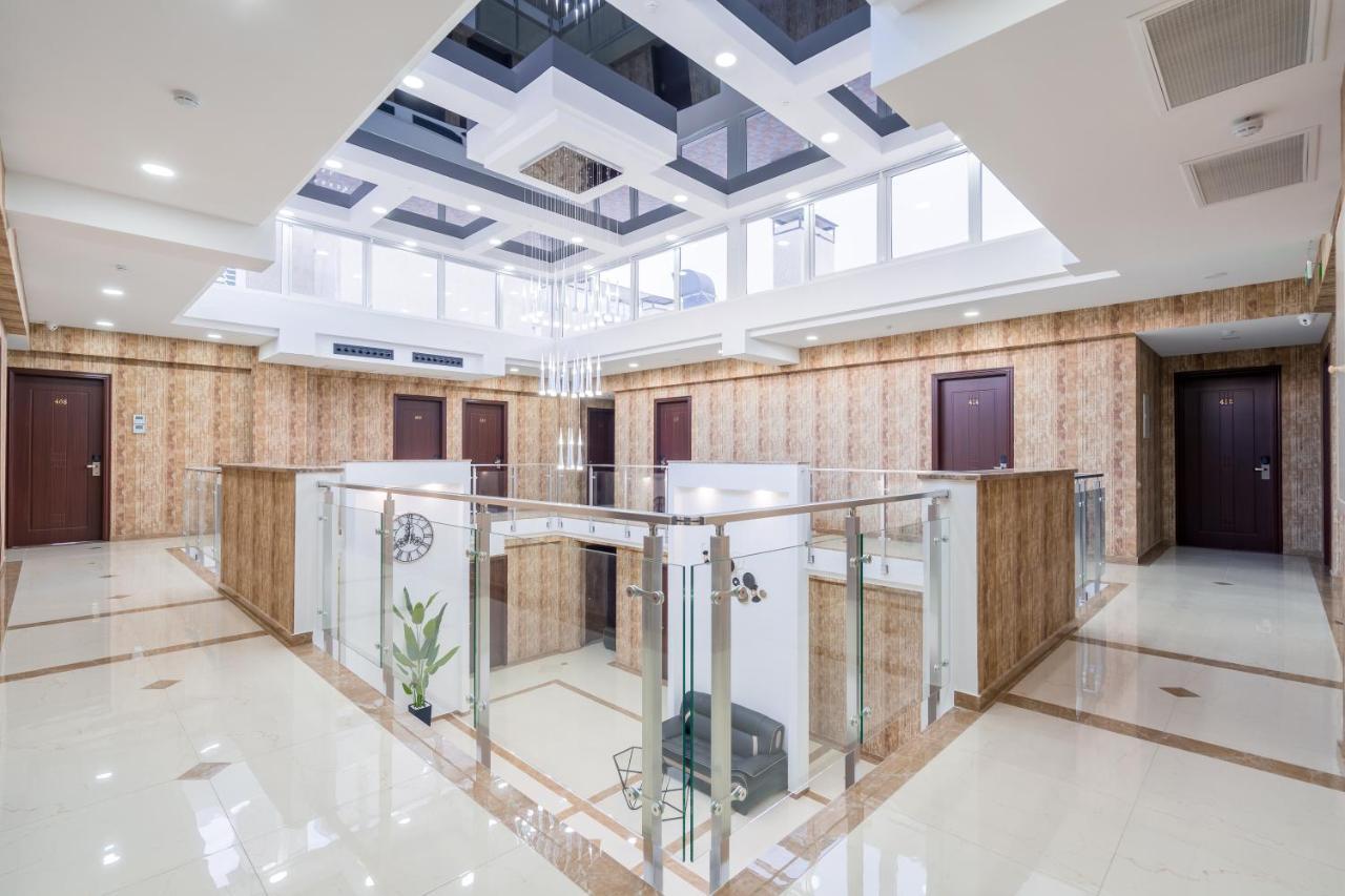 Aura Hotel Tbiliszi Kültér fotó