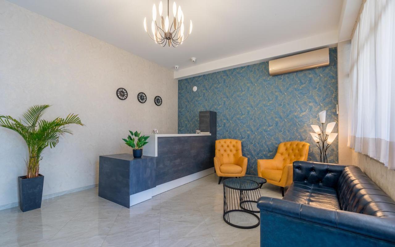 Aura Hotel Tbiliszi Kültér fotó