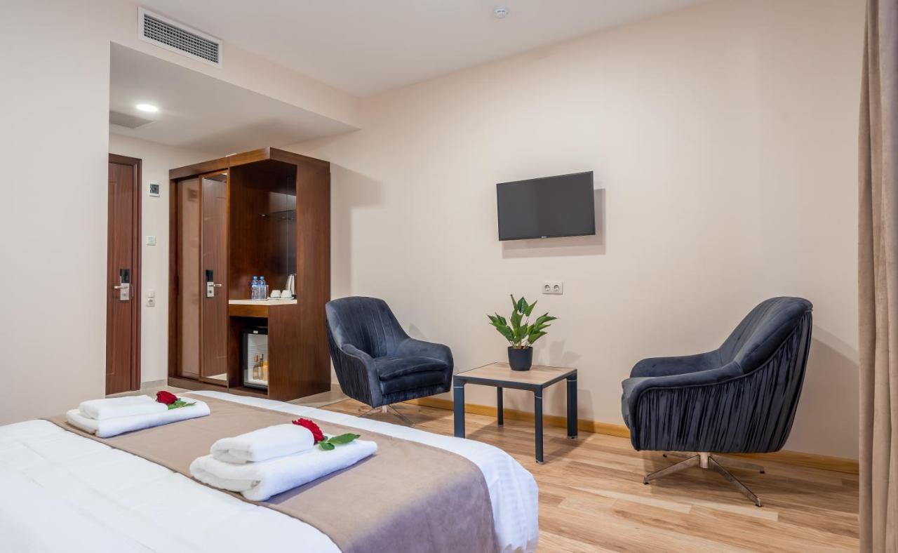 Aura Hotel Tbiliszi Kültér fotó