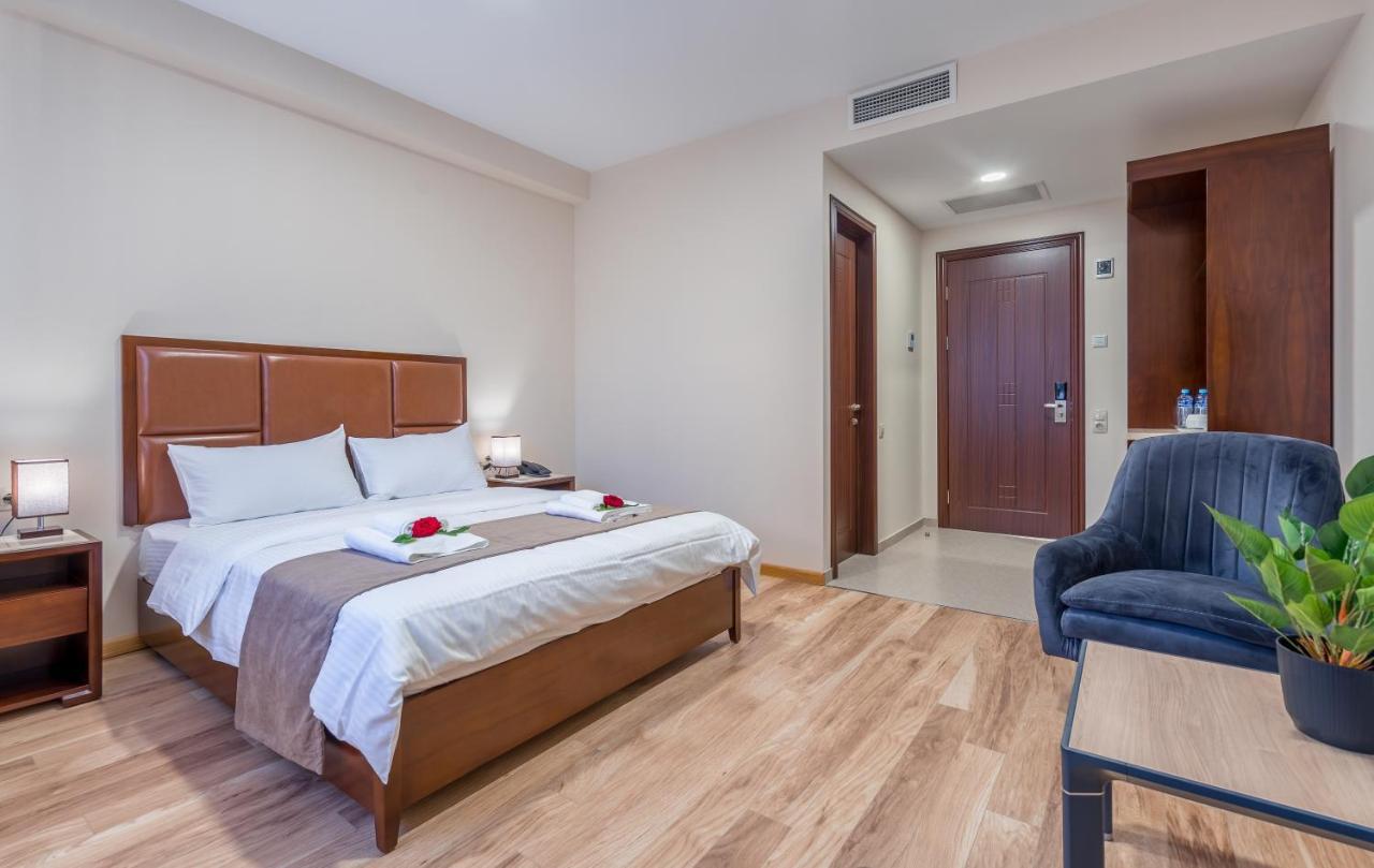 Aura Hotel Tbiliszi Kültér fotó