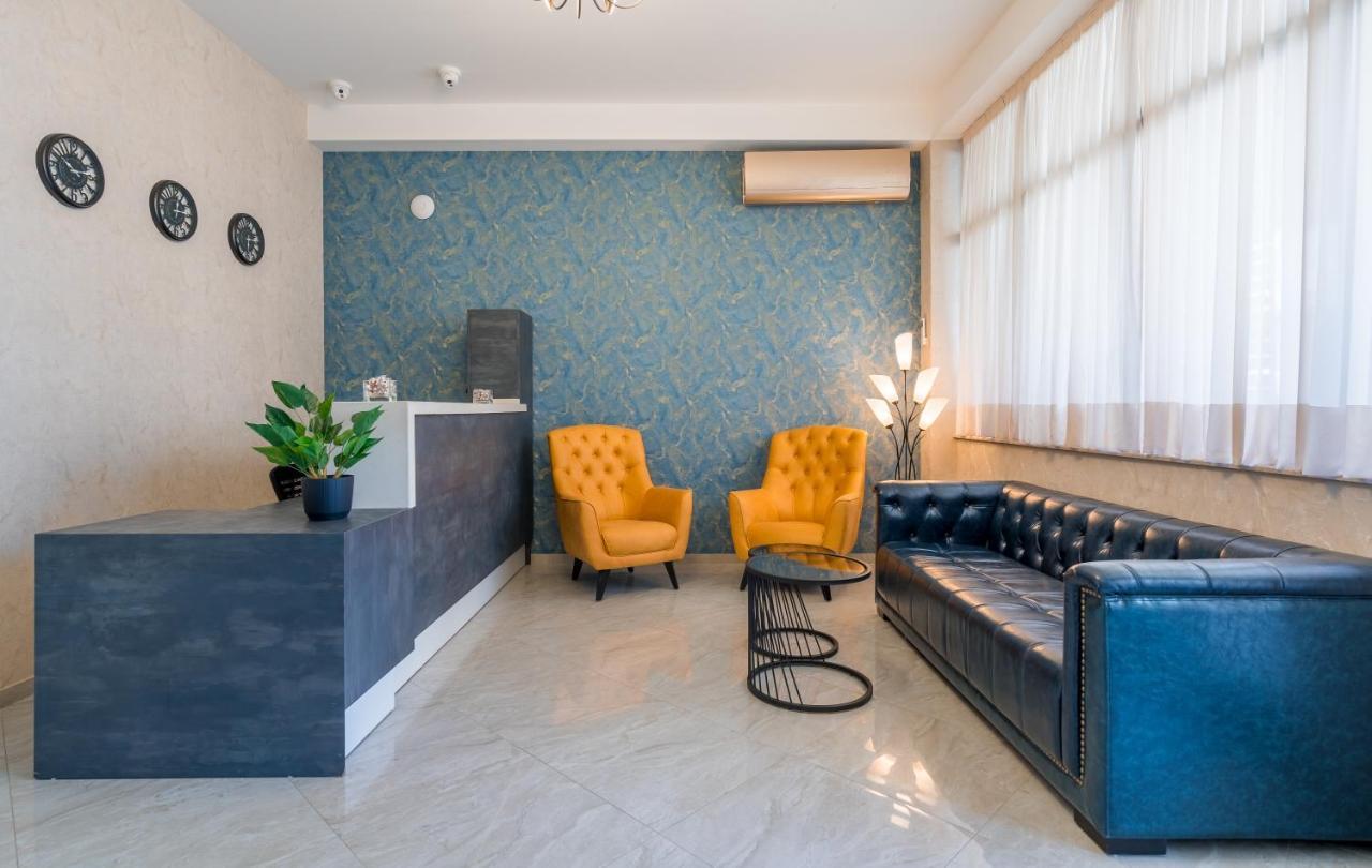 Aura Hotel Tbiliszi Kültér fotó