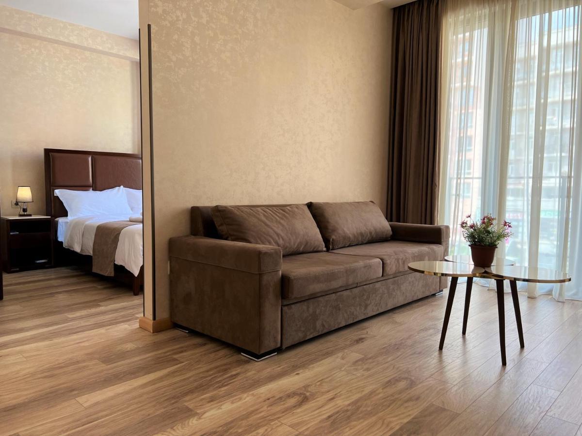 Aura Hotel Tbiliszi Kültér fotó