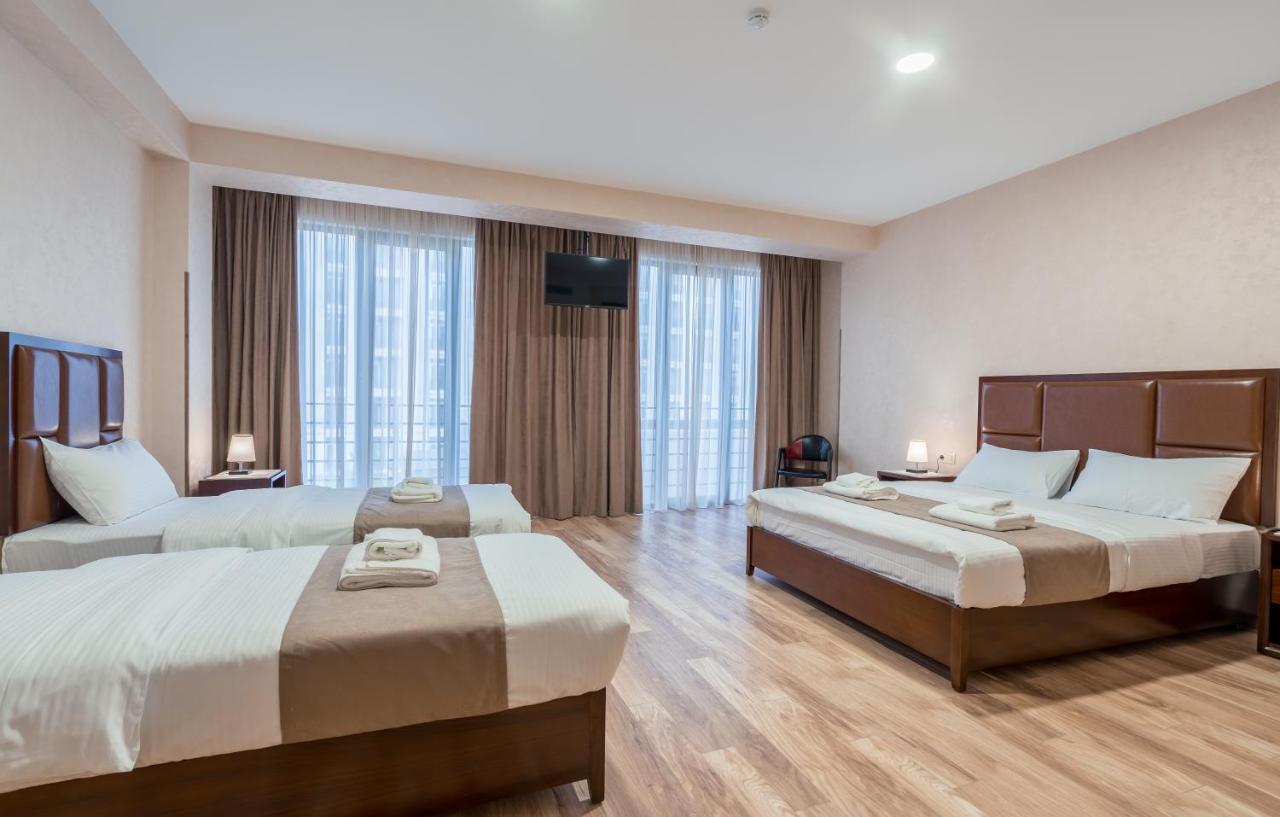 Aura Hotel Tbiliszi Kültér fotó