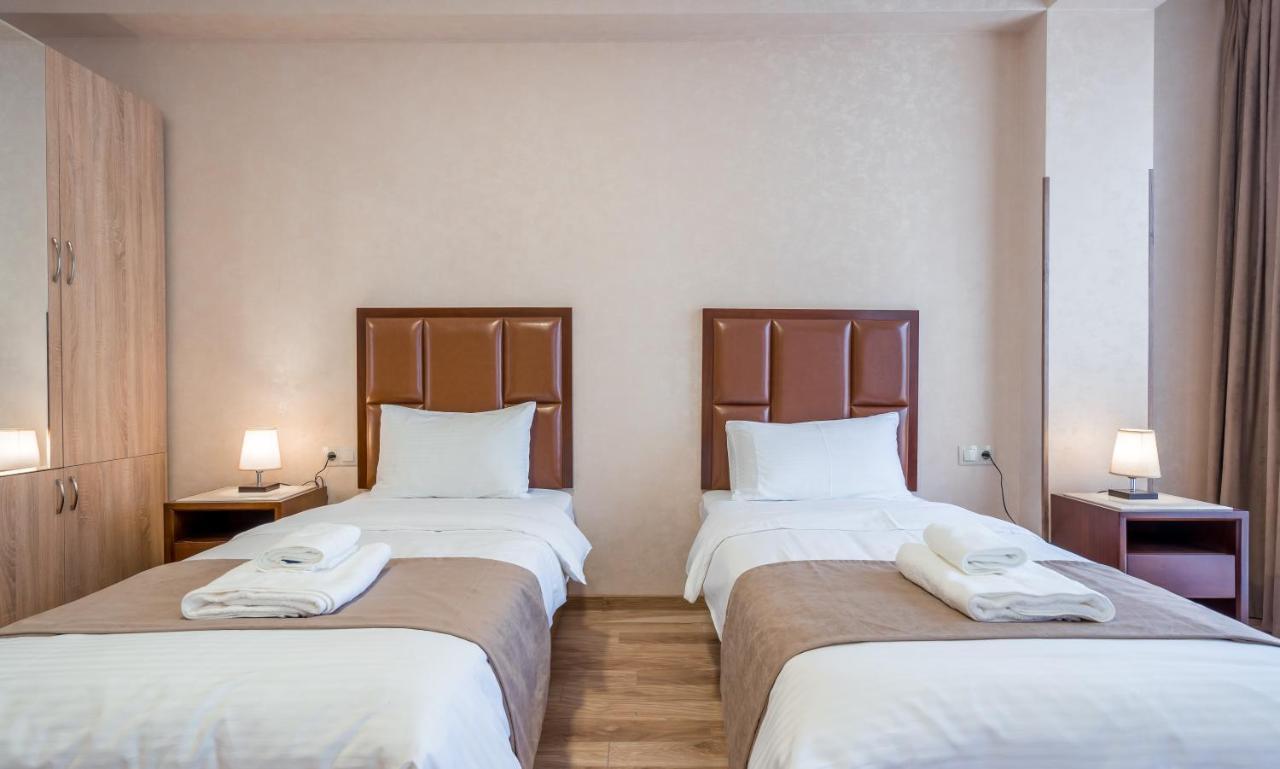 Aura Hotel Tbiliszi Kültér fotó