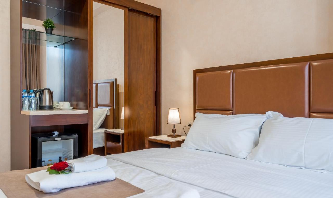 Aura Hotel Tbiliszi Kültér fotó