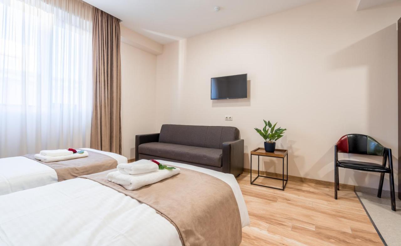 Aura Hotel Tbiliszi Kültér fotó