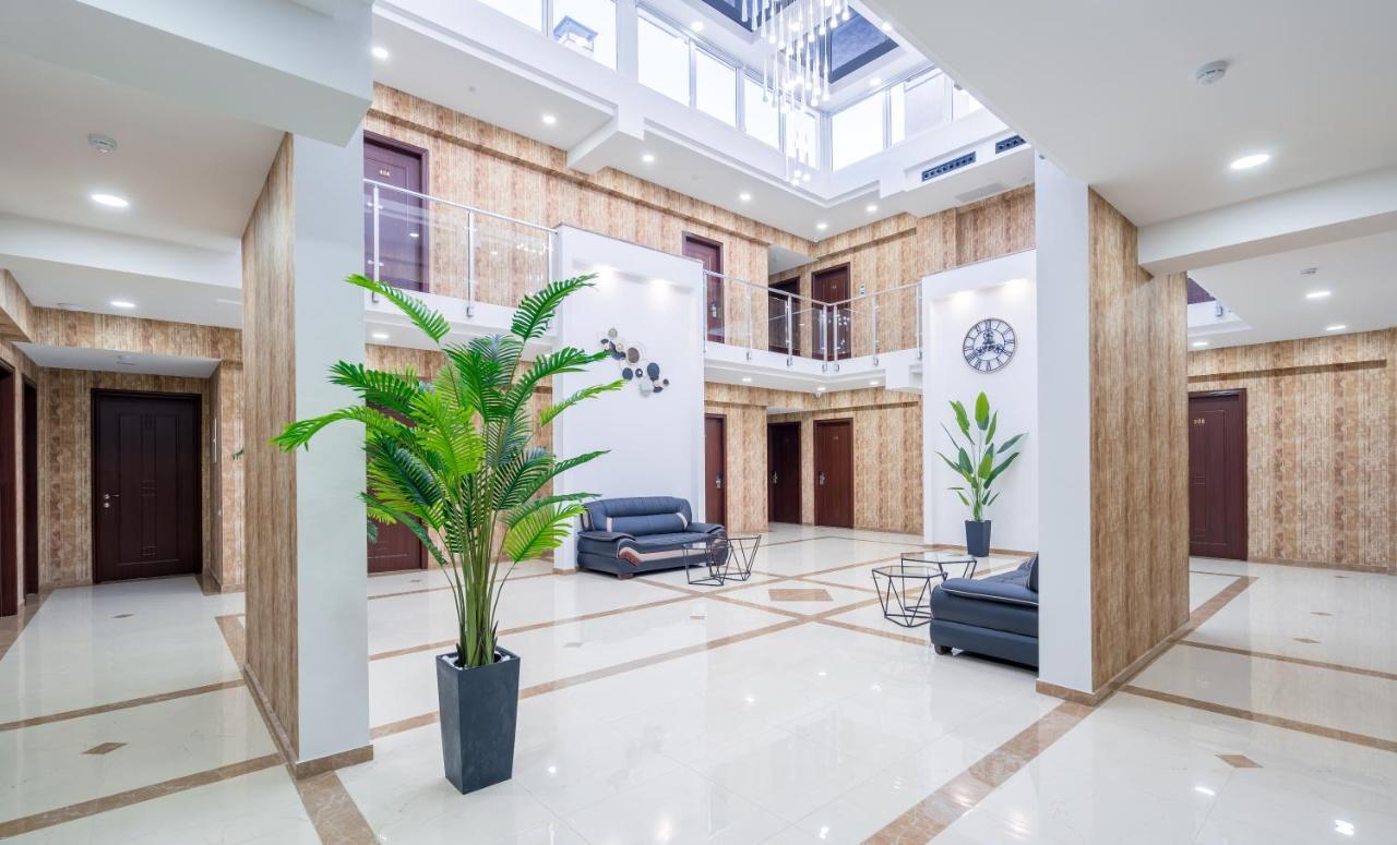 Aura Hotel Tbiliszi Kültér fotó