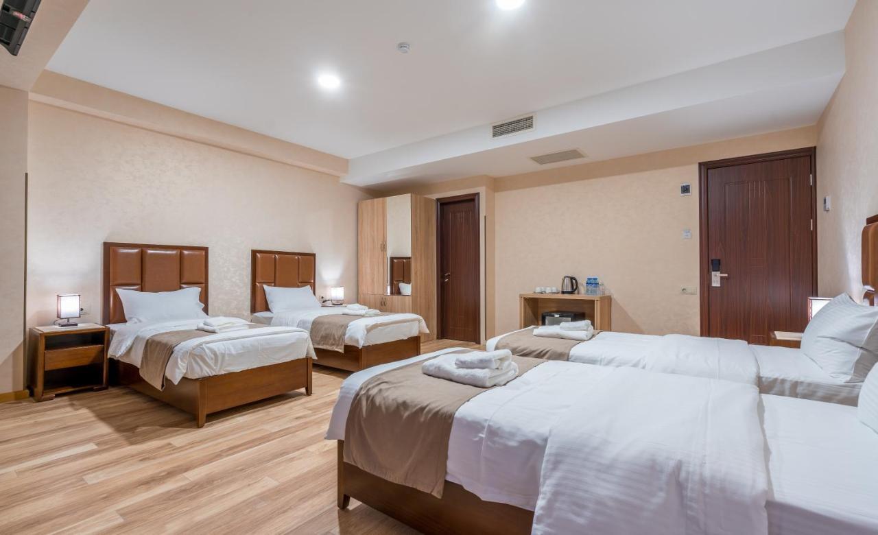 Aura Hotel Tbiliszi Kültér fotó