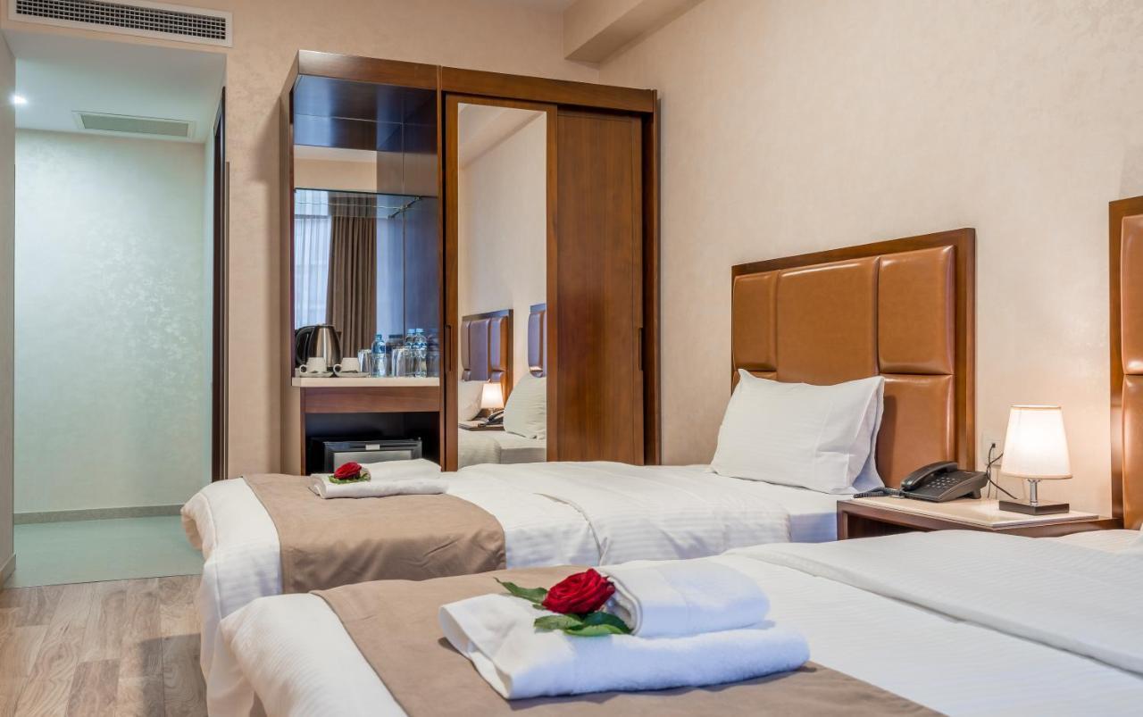 Aura Hotel Tbiliszi Kültér fotó