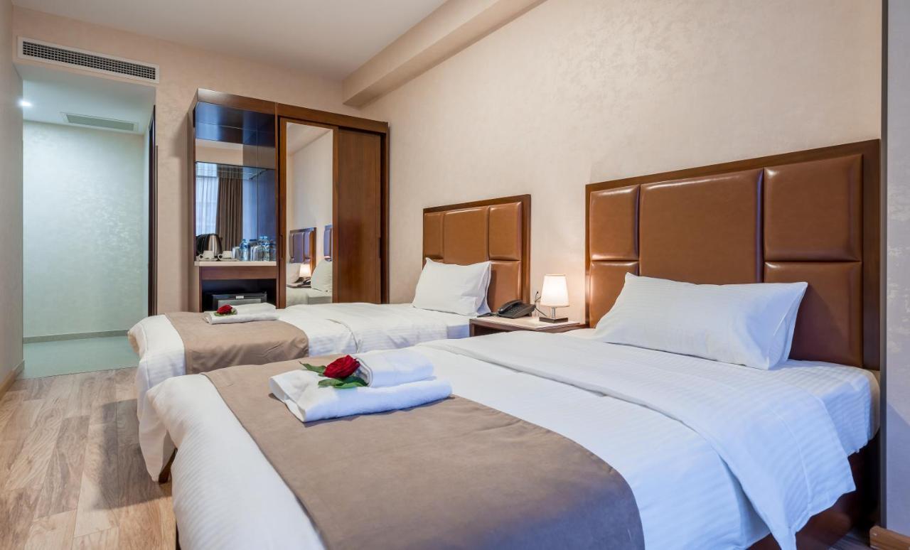 Aura Hotel Tbiliszi Kültér fotó