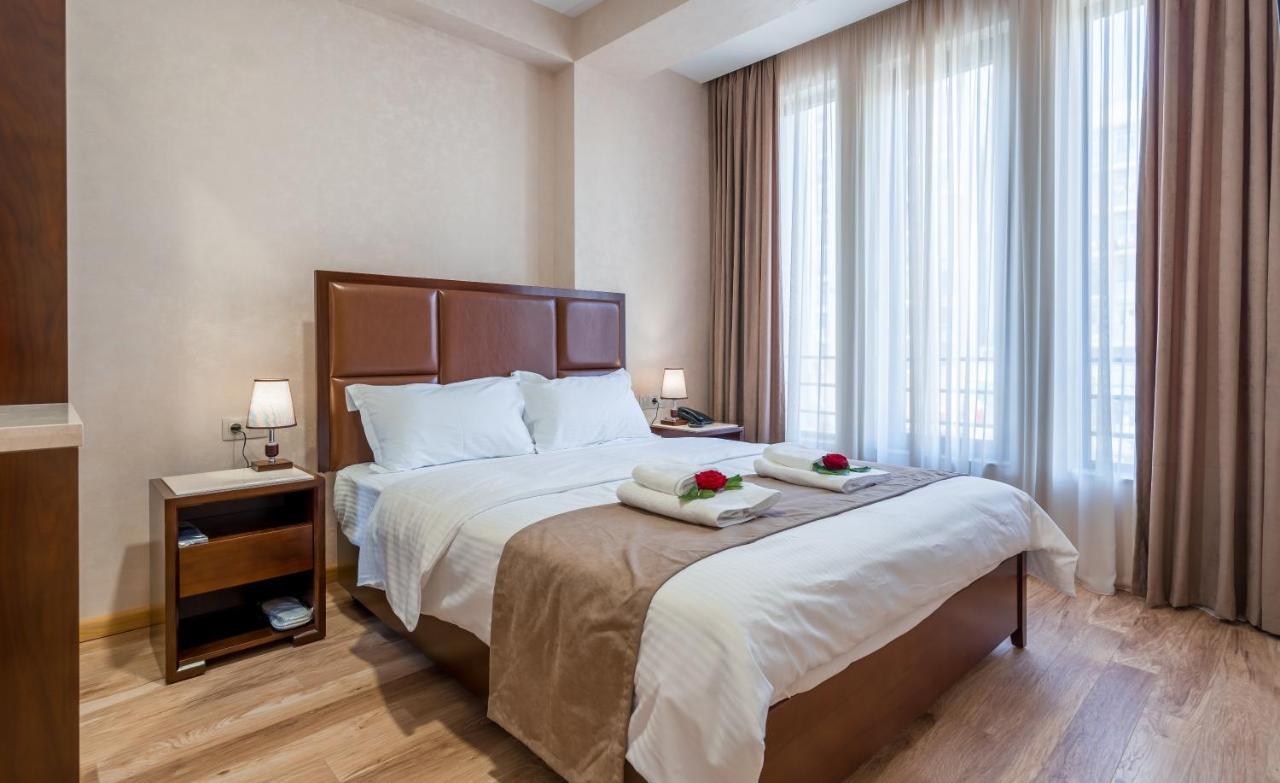 Aura Hotel Tbiliszi Kültér fotó