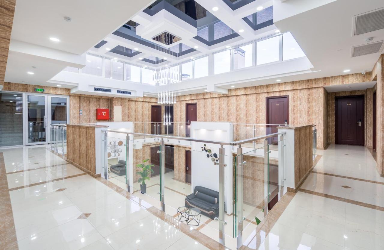 Aura Hotel Tbiliszi Kültér fotó