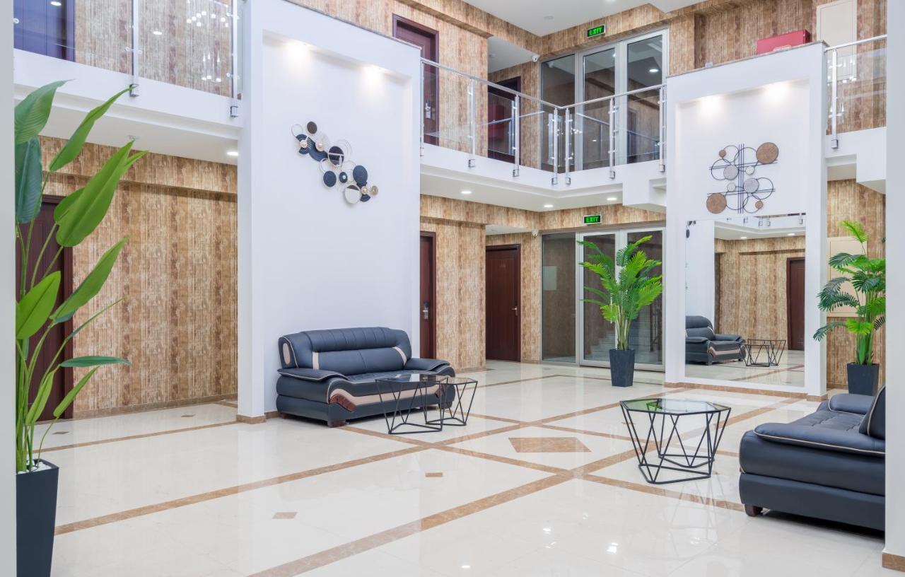 Aura Hotel Tbiliszi Kültér fotó